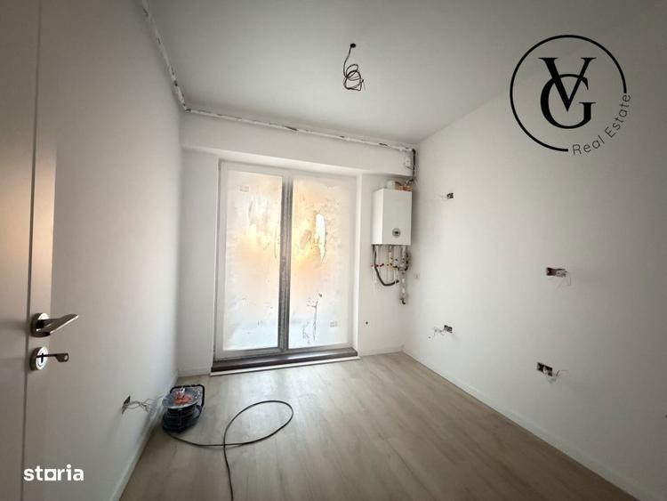 Apartament 2 camere finisat Tomis Tower | balcon 14 mp - 14