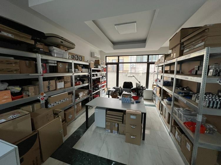 	Spațiu premium cu rooftop panoramic | 4 etaje | zonă Tei/ Barbu Vacarescu - 6