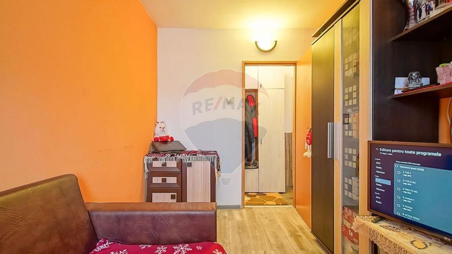 COMISION 0%|Apartament cu 3 camere|Decomandat|Noua|Loc de parcare - 10