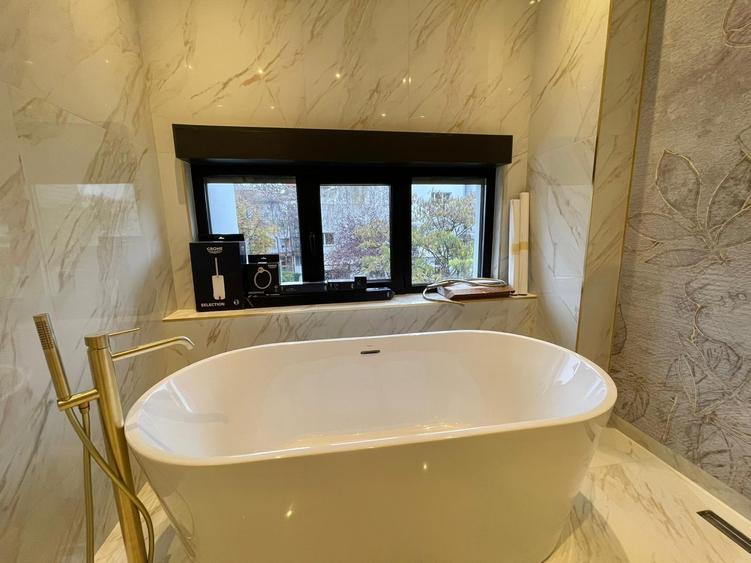 Vila de inchiriat - Herastrau, Cartierul Francez, Promenada - 15