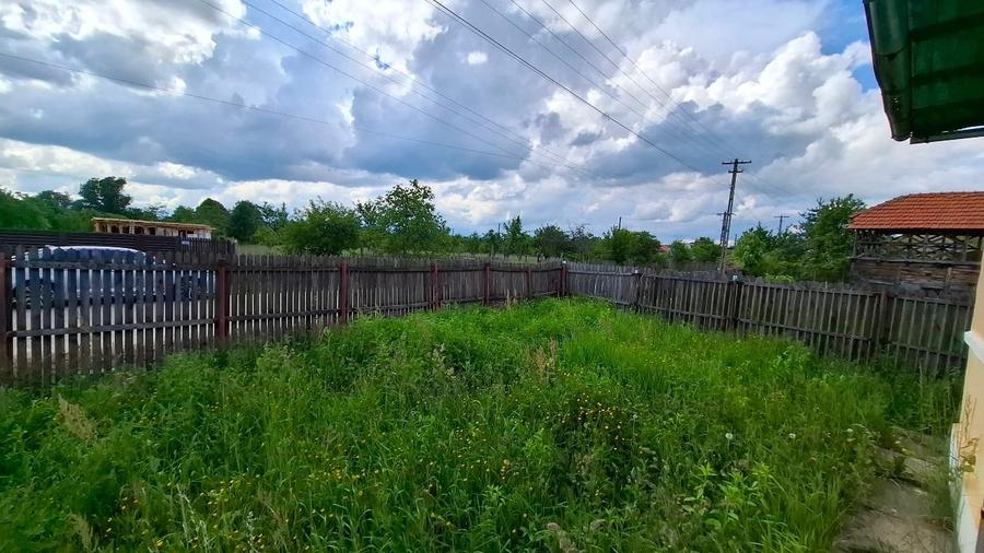 Casa Moraresti 3 camere parter si teren stradal intravilan 4522 mp - 16