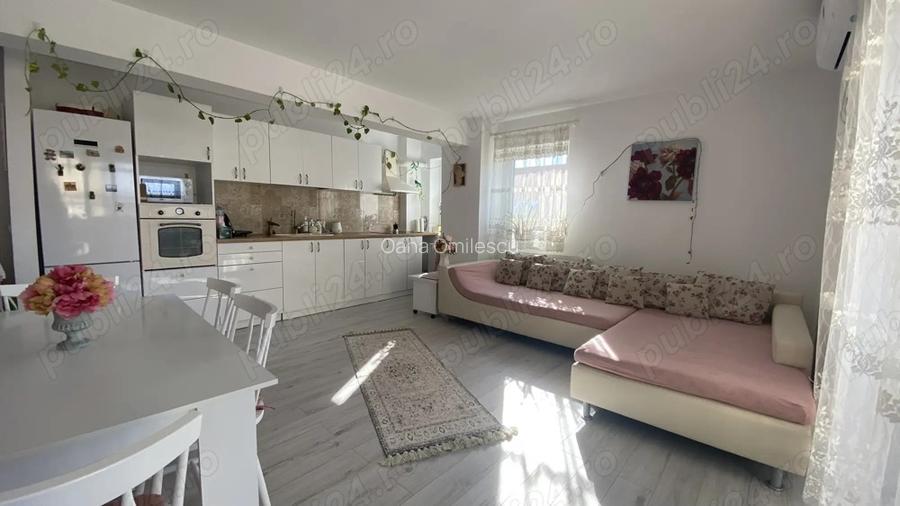 Vand apartament 3 camere zona iosia, bloc nou