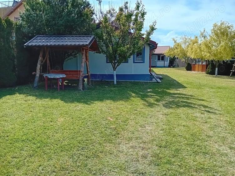 Teren 1000 mp de vanzare in Murighiol, Delta Dunarii, cu 2 casu?e - 2