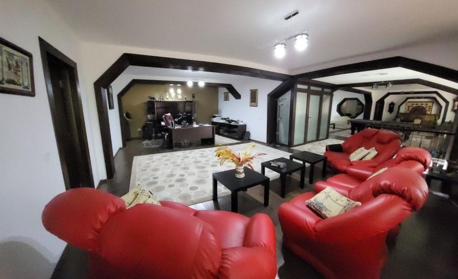 Vila moderna si spatioasa, constructie 2015, zona Mosilor - 3