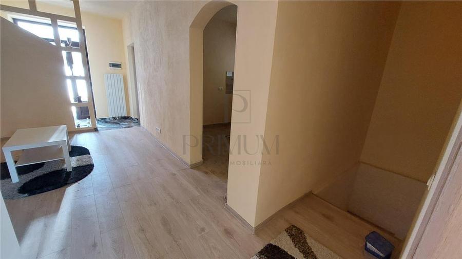 IOSEFIN - 3 CAM - CURTE - CENTRALA - ZONA EXCELENTA - 8