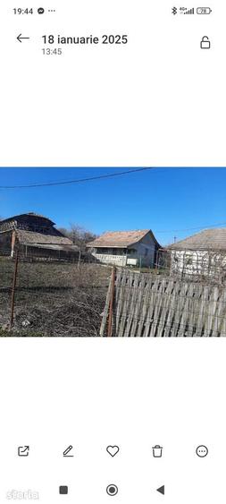 Gospodarie de vanzare in Lapusata Valcea - 2