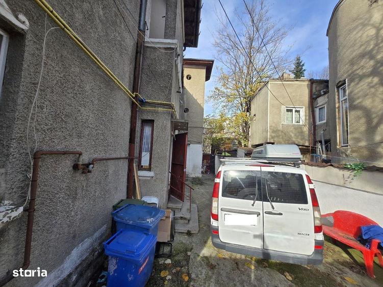 Constructie Ruina 42 mp pe strada Orzari colt Agricultori teren 90mp - 7