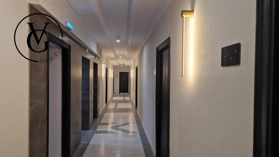 Studio premium  | Vedere spre mare | Axxis Nova | parcare - 11