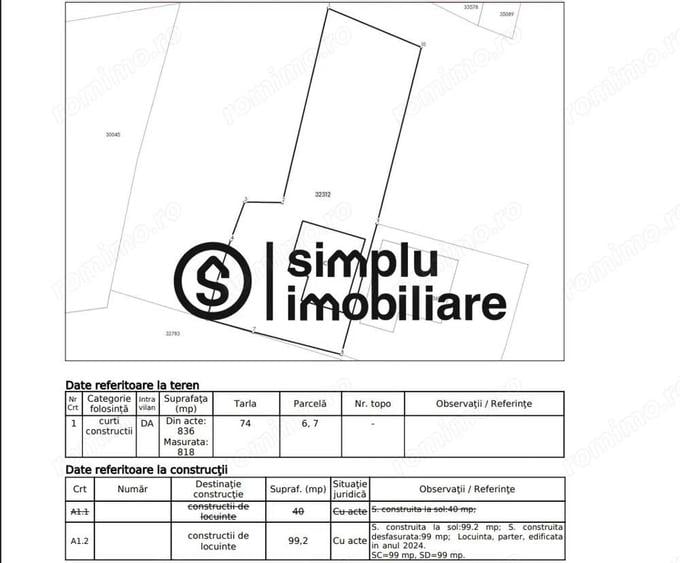 Casa parter Bucovat - 8