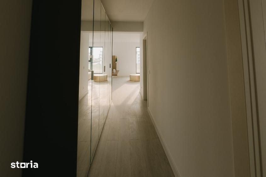 Apartament cu 2 camere în Nord