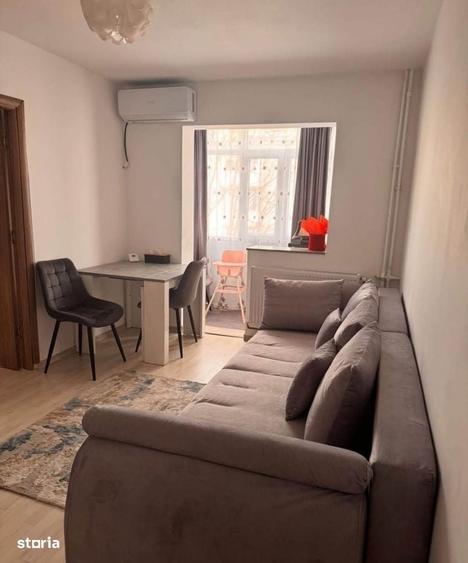 Apartament cu 2 camere decomandat în Brazda lui Novac