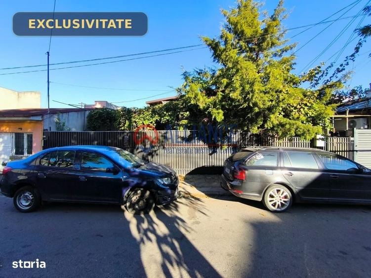 Spațiu comercial, în Tomis II