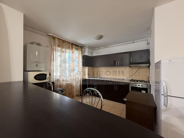 3 CAM TATARASI ETAJ 2, CENTRALA PROPRIE, 2 BAI, SUD,GREEN PARK,negocia - 2