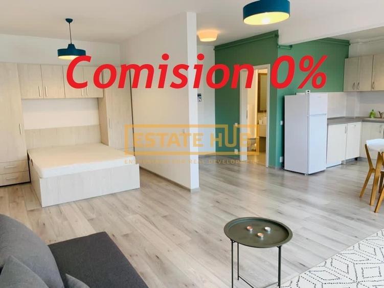 Apartament 1 camera FINISAT | zona Parcul Feroviarilor | Comision 0% - 11
