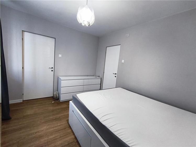 Apartament 2 camere, renovat, luminos, LA CHEIE, la 5 min de Centru - 5