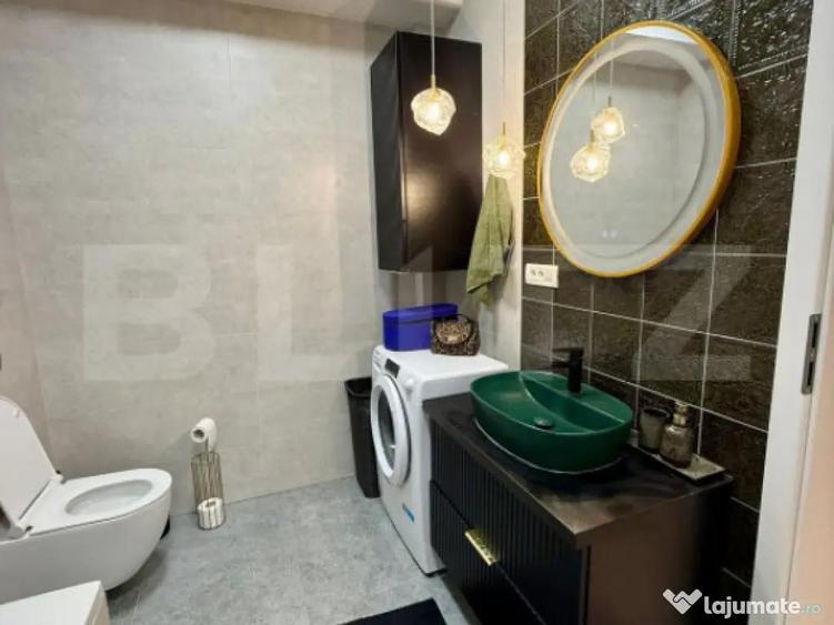 Apartament 3 camere Rogerius, bloc boutique, parcare in curt - 6