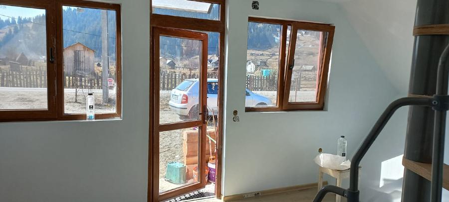 Cabana, garaj si teren - 4