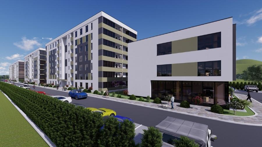 Apartamente de vanzare str. Gageni, nr. 131 - 1