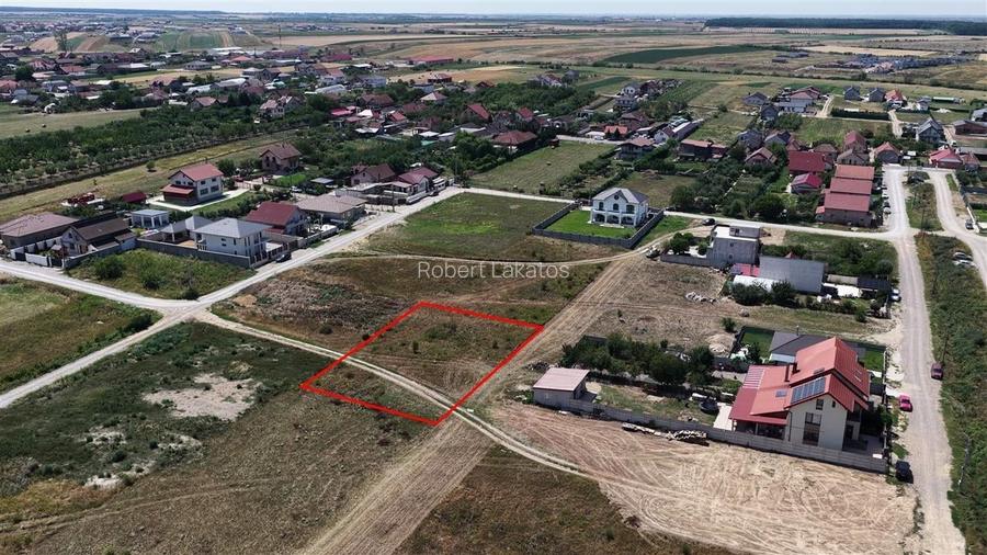 Reco, Teren Intravilan Cihei, 1600mp