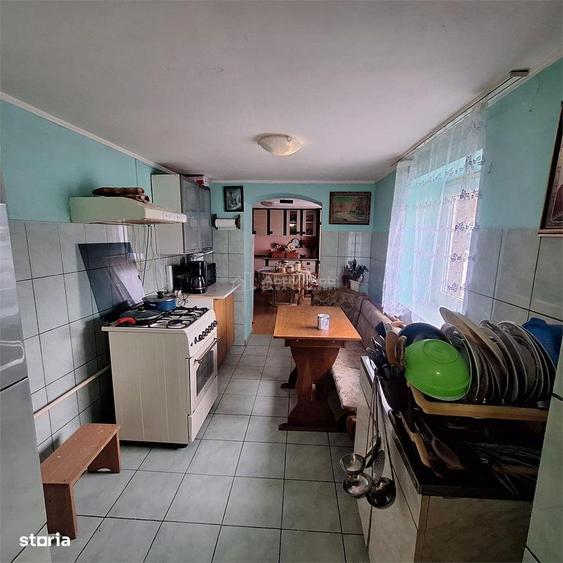 BOCSA Montana, Casa Cocheta cu curte . - 6