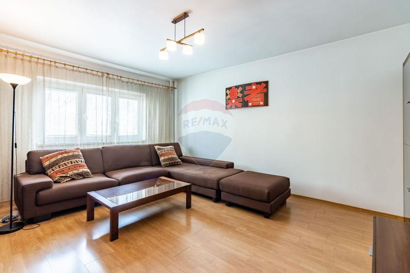 Apartament cu 3 camere de vânzare în zona Nerva Traian / Vlad Dracul - 5
