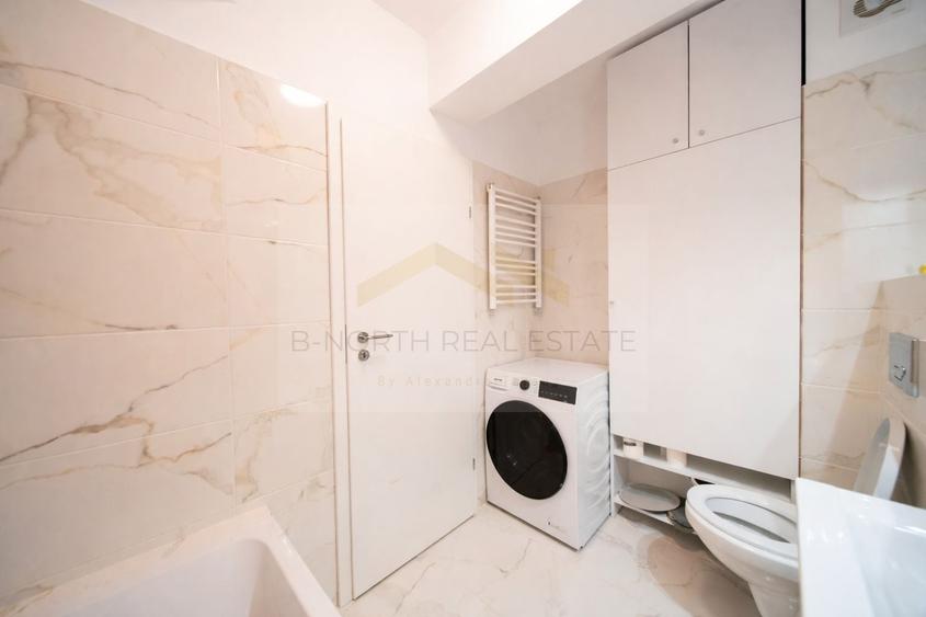 Studio de închiriat în Popești-Leordeni | Parcare subterană | PetFriendly - 8