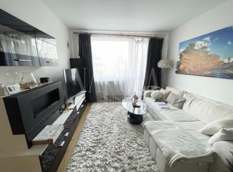 apartament cochet in gheorgheni orientare Est,mobilat si utilat, - 4