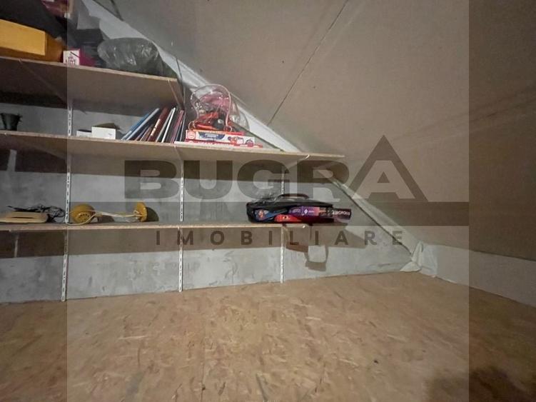 Casa cu 2 etaje de 150mp, curte 40mp, parcare, cartier Buna Ziua - 35