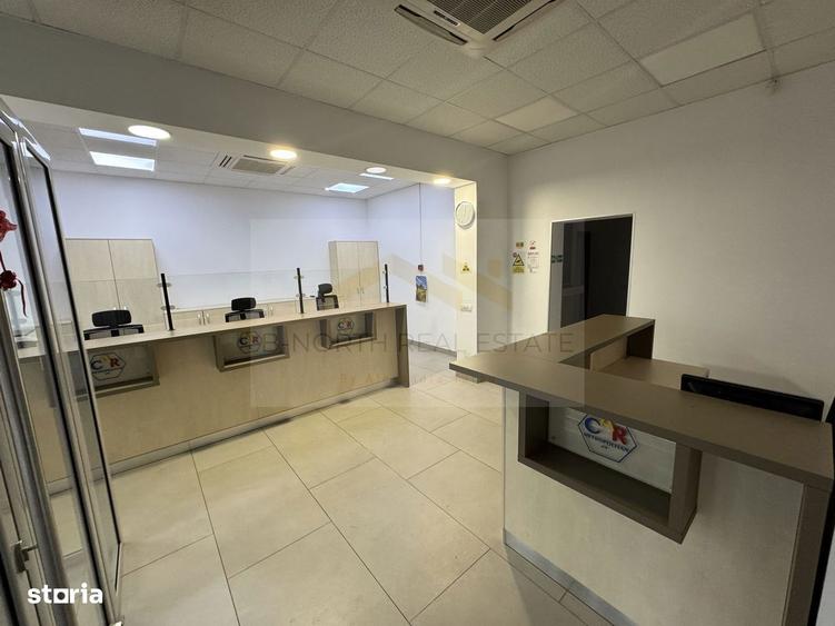 Spa?iu comercial PREMIUM, stradal DN1 Otopeni | Vizibilitate maxima - 8