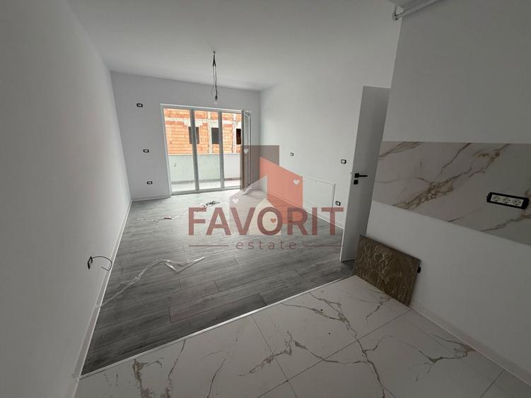 Parcare sub bloc. Bloc NOU. Tersa generoasa - 3