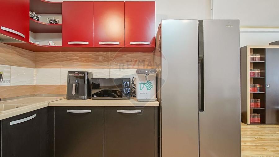 Apartament premium 3 camere | 100 mp utili | 2 băi | Isaran Residence - 20