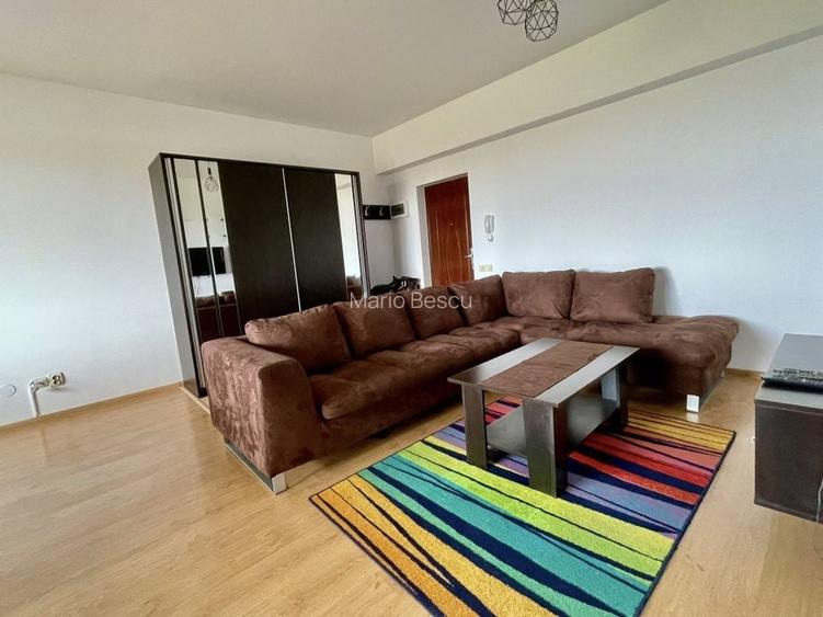 Vacaresti Ap 2 camere 75mp mobilat utilat