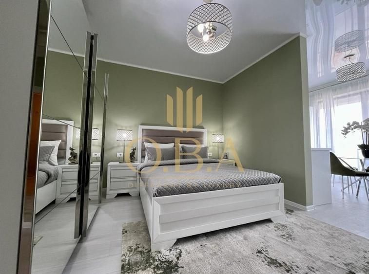 Apartament  Studio - Mobilat si Utilat - O.B.A LAKE - Proiect finalizat - Mamaia - 12