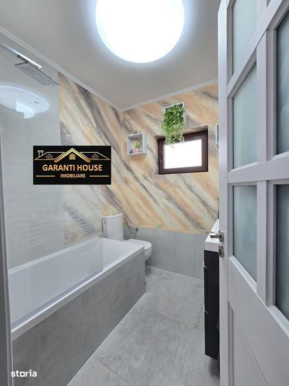 Mocira, casa pe un nivel, mobilata si utilata, 169 000 negociabil - 9