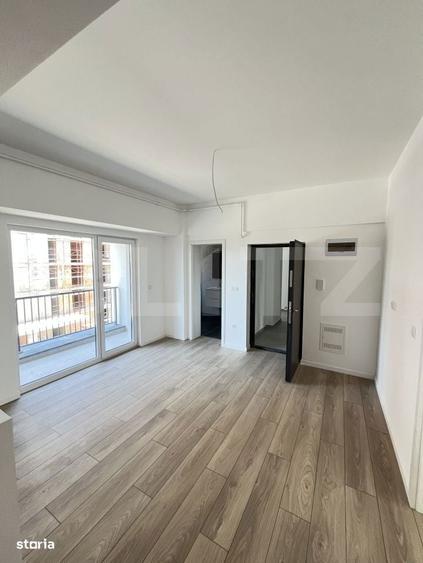Apartament de vanzare, cu 2 camere, 45 mp, bloc nou. - 5