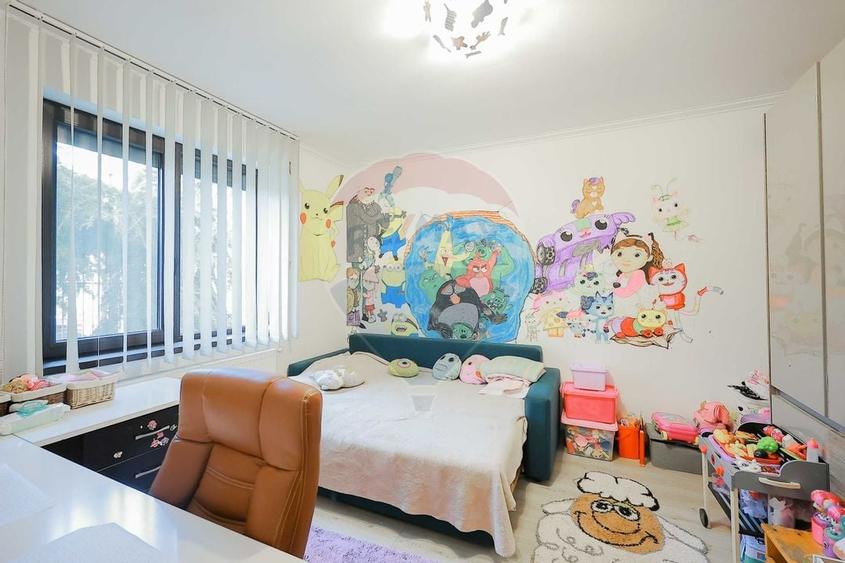 De vanzare casa pe un singur nivel, mobilata si utilata, Santandrei - 8