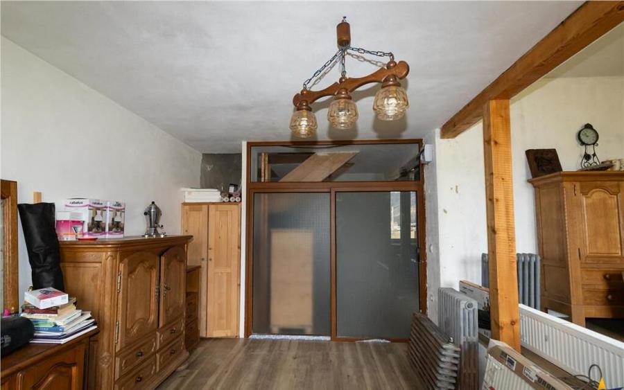 Proprietate autentica, stil traditional:Eco, cu parau pitore - 11