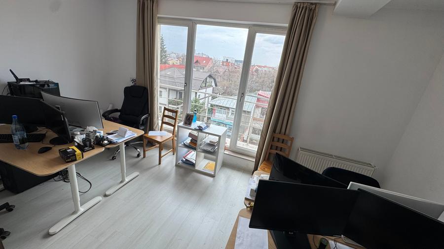 3 camere pentru Office, intimitate și costuri mici - 4