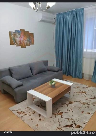 Apartament cu 2 camere semidecomandat, mobilat în Țiglina 2 — fotografia 3