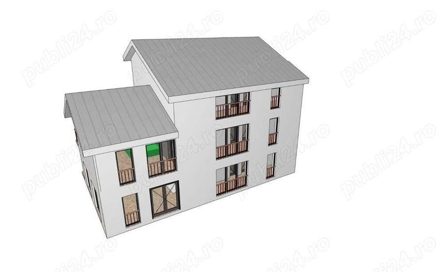 Schimb, vand casa Predeal cu casa pe Dunare (zona Braila Gala?i) Ofer casa cu etaj in Predeal - 6