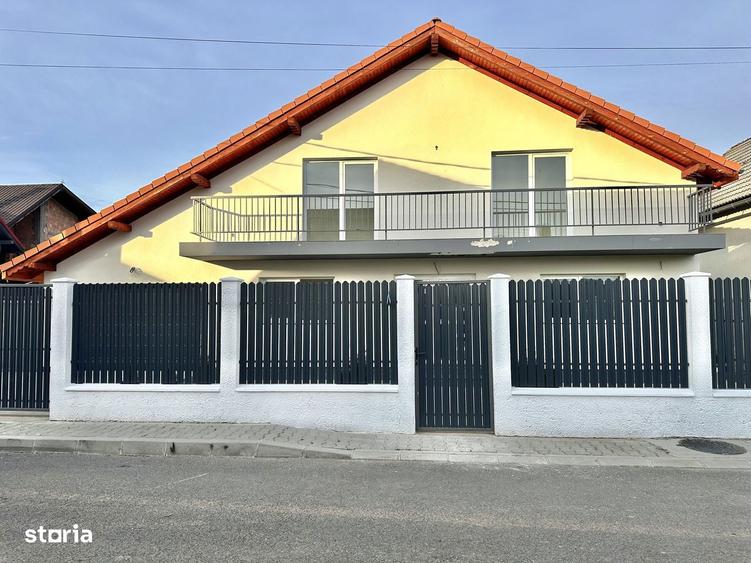 Casa individuala de vanzare cu garaj si curte proprie Halchiu - 16