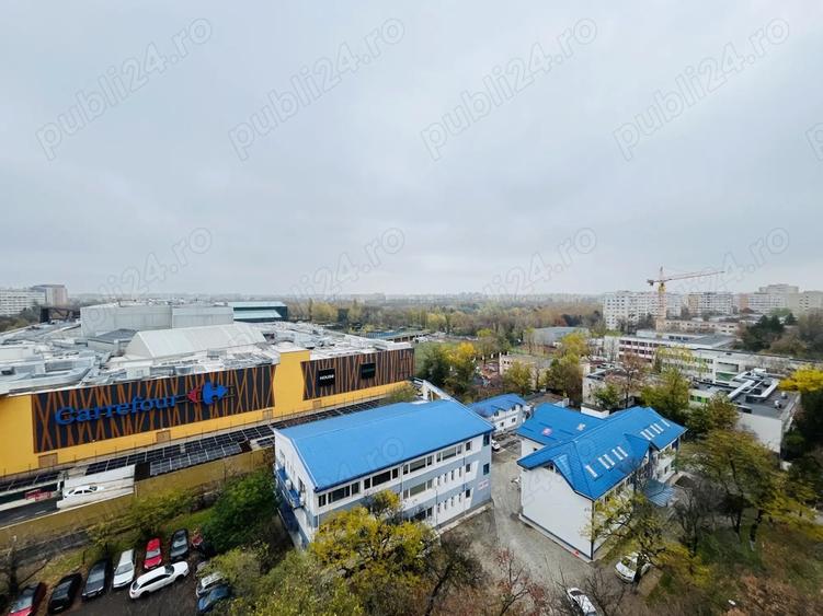 Garsoniera de inchiriat Liviu Rebreanu ParkLake Mall Parcul Alexandru Ioan Cuza (IOR) - 3