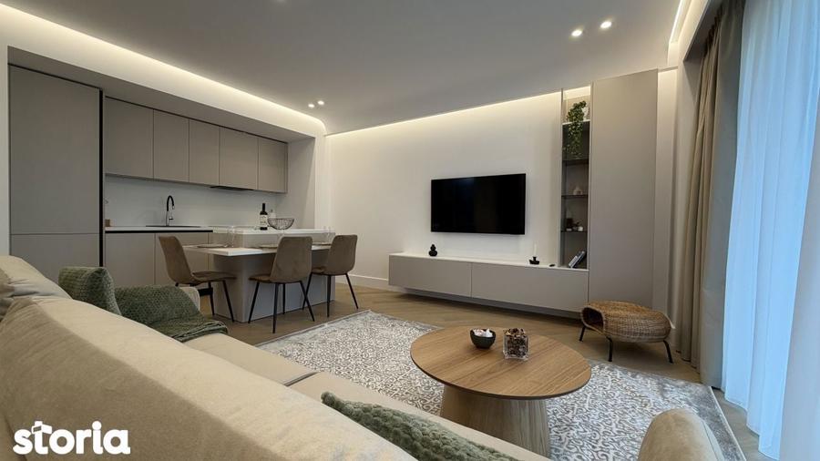 DE INCHIRIAT: 2 camere / Cortina 126 / Cambridge School / Pipera - 1