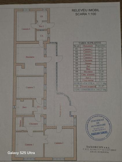 Vand casa in Parneava, str. Oituz, teren 953 mp - 2