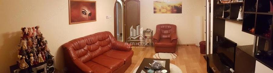 OFERTA SPECIALA - 0 COMISION - Inchiriez 3 camere Decomandat zona Govandari Micro 4 - 12