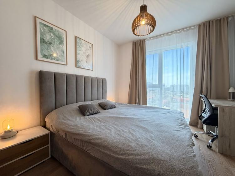 Premium, 2 camere in Iris 12 | Vedere panoramica & Parcare privata - 10