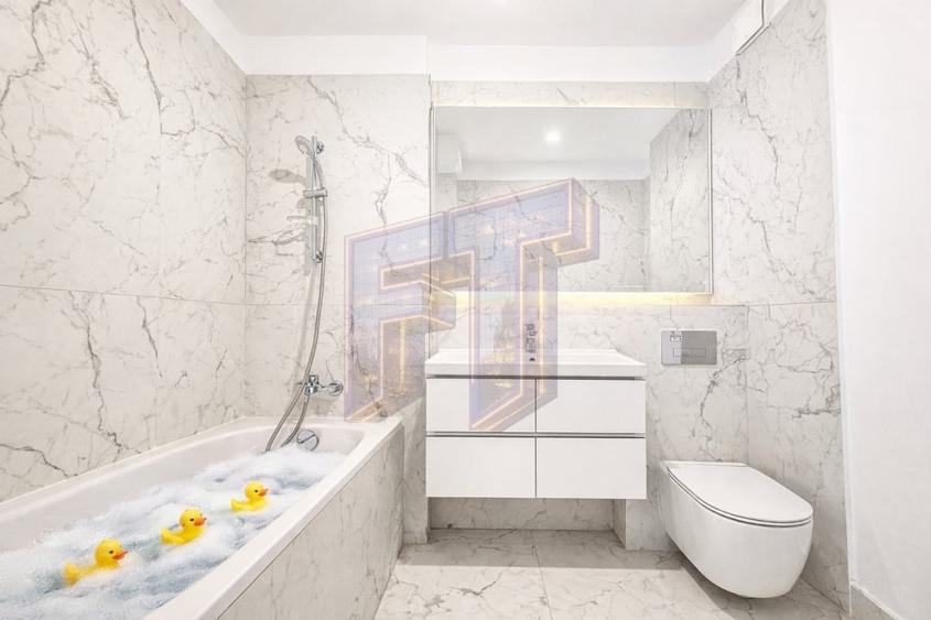 Apartament nou 2 camere lacul Plumbuita – bloc 2024, GranVia Lake View - 11