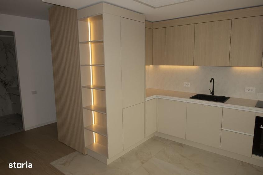 Apartament 2 camere de vanzare in One Lake Club Floreasca Aviatiei - 8