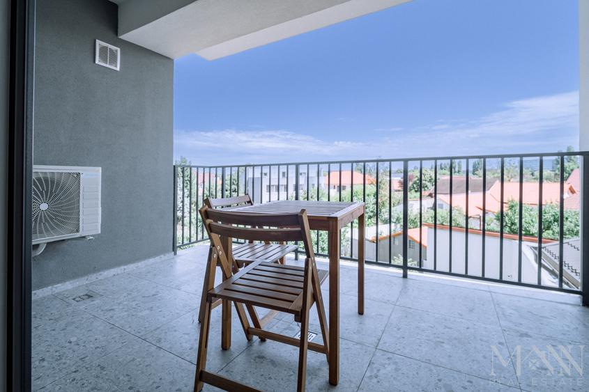 Apartament ultramodern 2 camere | De Inchiriat | Cantemir, Oradea - 8