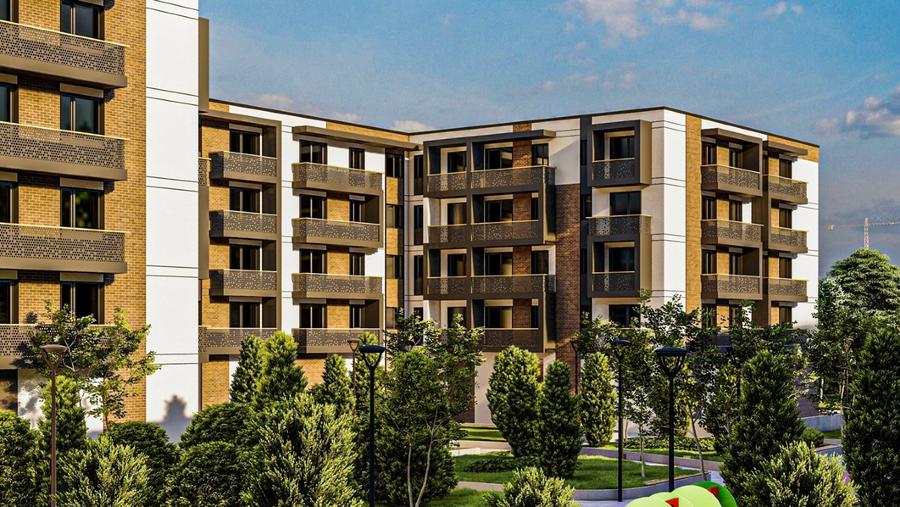 Apartamente 1 si 2 Camere, Visan, langa Mega Image, Iasi - 2